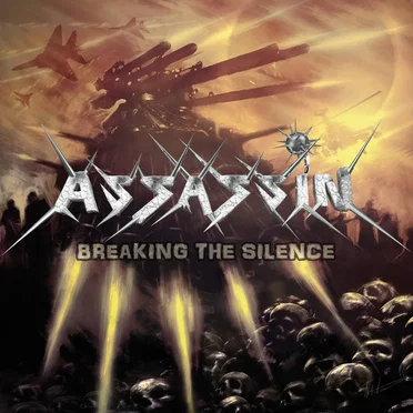 Breaking the Silence by Assassin - album cover