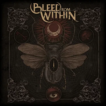 Uprising by Bleed From Within - album cover