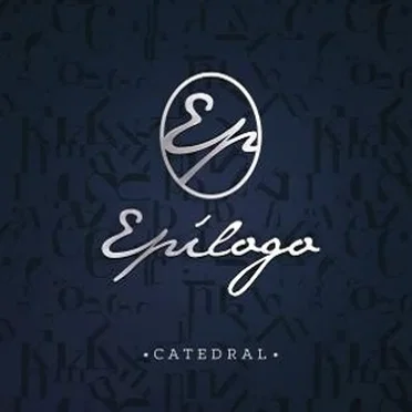 Epílogo by Catedral - album cover