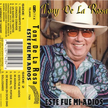 Este fue mi adiós