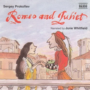 Romeo and Juliet by Sergey Prokofiev - album cover