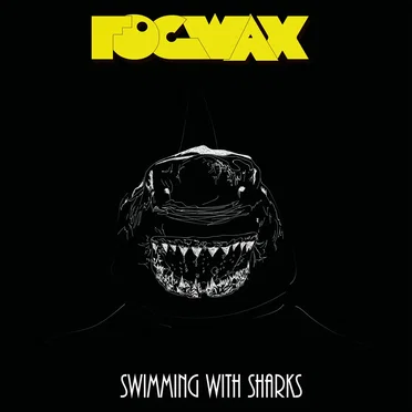 Swimming With Sharks by FogWax - album cover