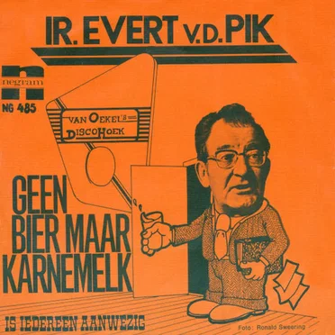 Geen bier maar karnemelk