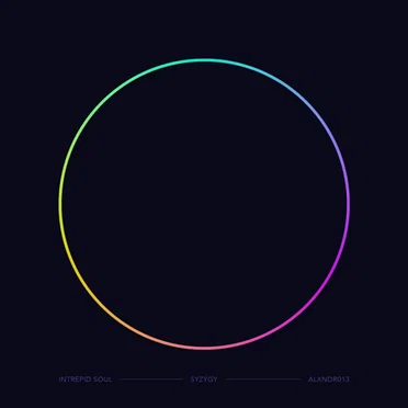 Syzygy by Intrepid Soul - album cover