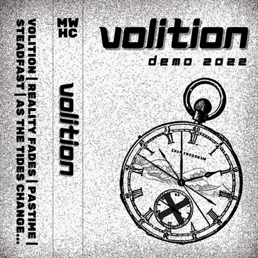 Demo 2022 by Volition - album cover