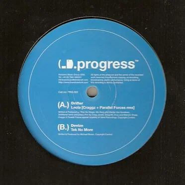 Leola (Craggz + Parallel Forces Rmx) / Tek No More