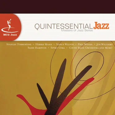 Quintessential Jazz by Various Artists - album cover