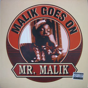 Mr. Malik