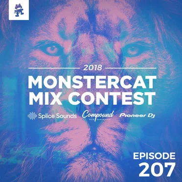 2018-07-18: 207 – Monstercat: Call of the Wild (MMC18 – Week 1) by Monstercat - album cover