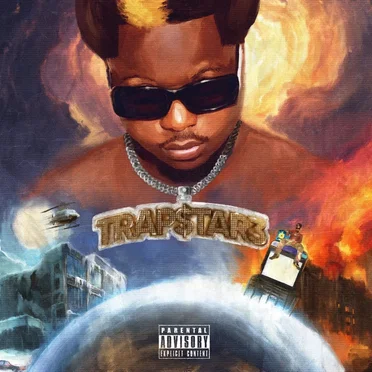 TRAP$TAR 3 by Leto - album cover