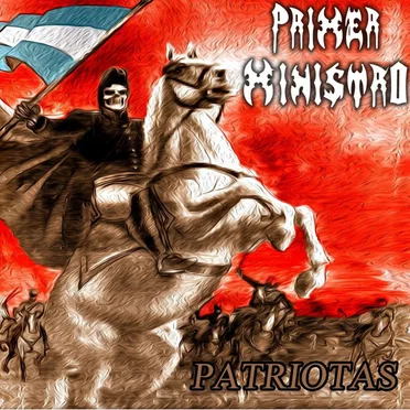 Patriotas by Primer Ministro - album cover