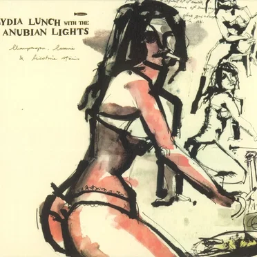 Champagne, Cocaine & Nicotine Stains