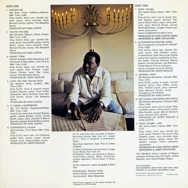 Everybody’s Talkin’