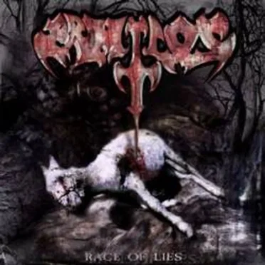 Race of Lies by Armilos - album cover