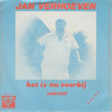 Het is nu voorbij / Nederland
