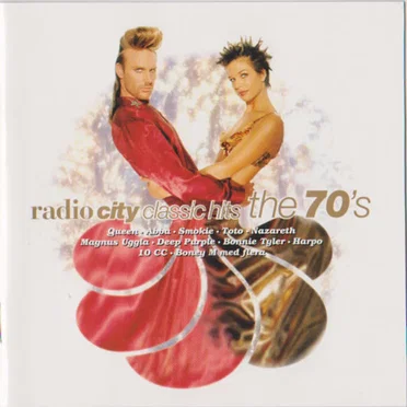 Radio City Classic Hits: The 70's by Various Artists - album cover