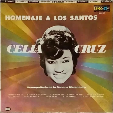 Homenaje a los santos