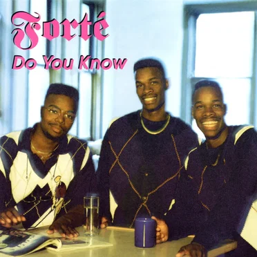 Do You Know (When You're In Love) by Forté - album cover