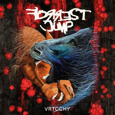 Vrtochy by Forrest Jump - album cover