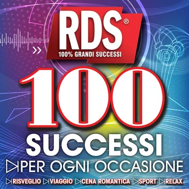 RDS 100 successi per ogni occasione by Various Artists - album cover