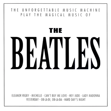 The Magical Music of The Beatles