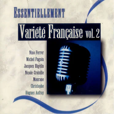 Variété Française Vol.2 by Various Artists - album cover