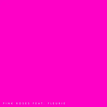 Pink Roses by Anonymouz - album cover