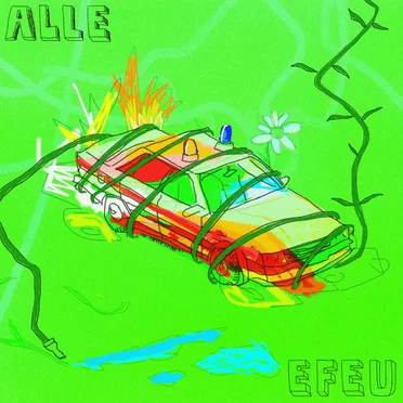 Alle by EFEU - album cover