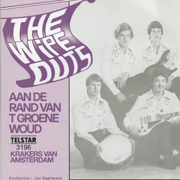 Aan de rand van ’t groene woud