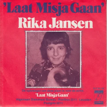 Laat misja gaan / Let Misja Go