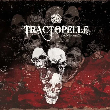 Marquise des anges by Tractopelle in Versailles - album cover
