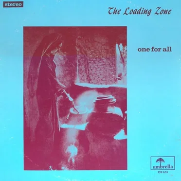 One For All by The Loading Zone - album cover