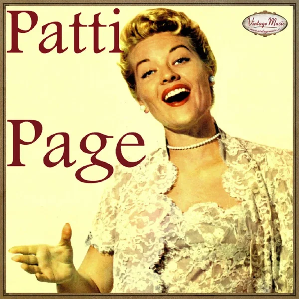 Patti Page