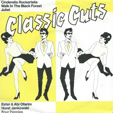 Cinderella Rockefella / Walk In The Black Forest / Juliet