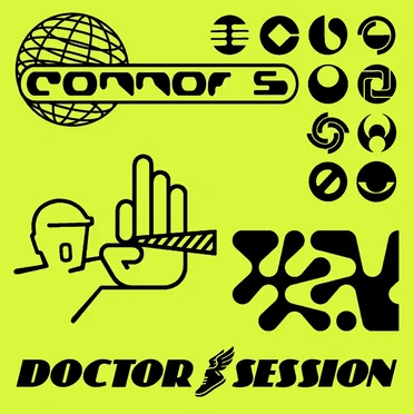 8 EP by Connor-S - album cover