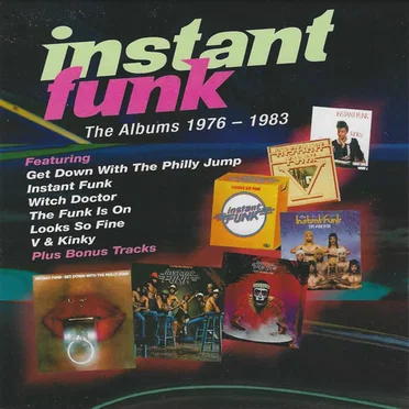 The Albums 1976-1983