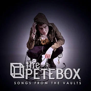 Songs From the Vaults by THePETEBOX - album cover