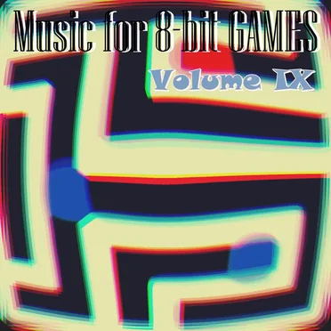 Music for 8-bit Games Vol. IX by Snabisch - album cover