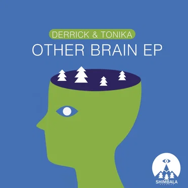 Other Brain EP by Derrick & Tonika - album cover