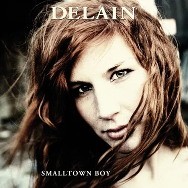 Smalltown Boy by Delain - album cover