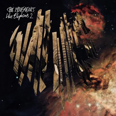 Like Elephants 2 by The Movements - album cover
