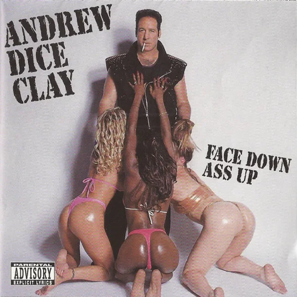 Face Down, Ass Up