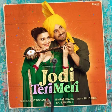 Jodi Teri Meri (From "Jodi")