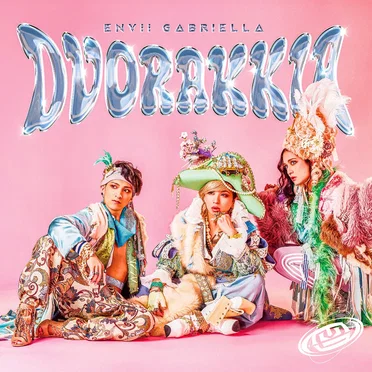 DVORAKKIA by ENVii GABRIELLA - album cover