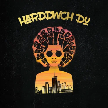 Harddwch Du