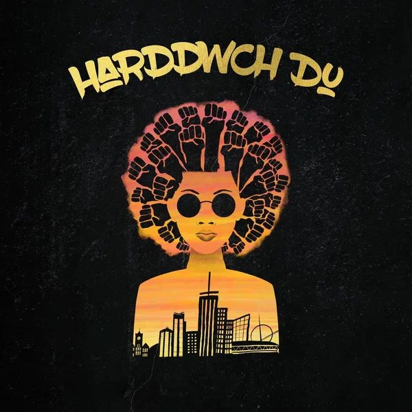 Harddwch Du