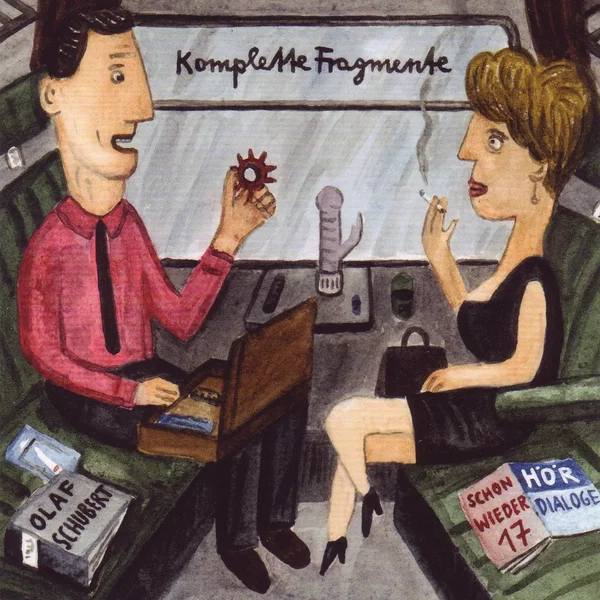 Komplette Fragmente