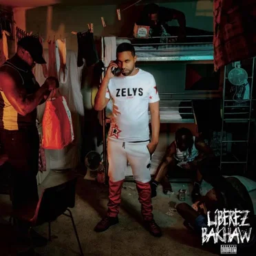 Liberez Bakhaw by Boozoo - album cover