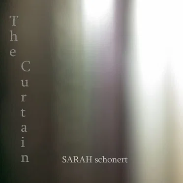 The Curtain by Sarah Schonert - album cover
