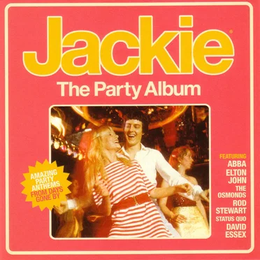 Jackie: The Party Album by Various Artists - album cover